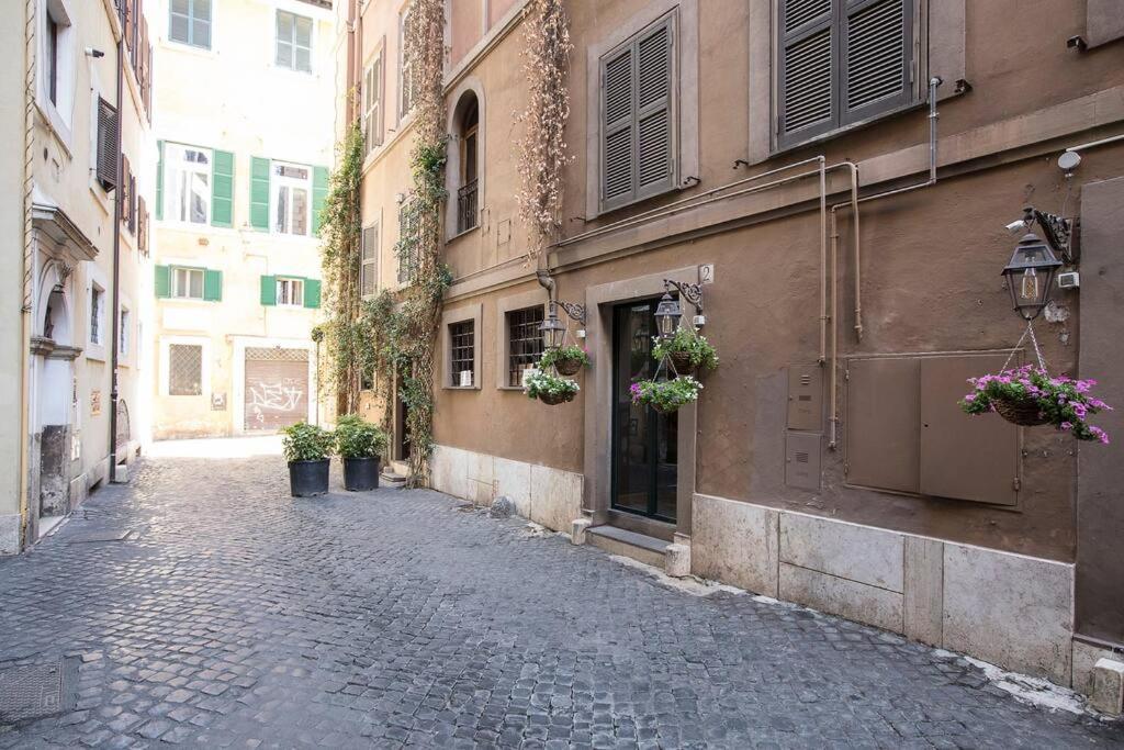 My Piazza Navona Jacuzzi Suite -Topcollection Ρώμη Εξωτερικό φωτογραφία